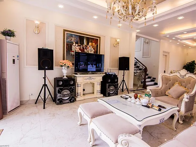 karaoke villa ngọc trai nt27